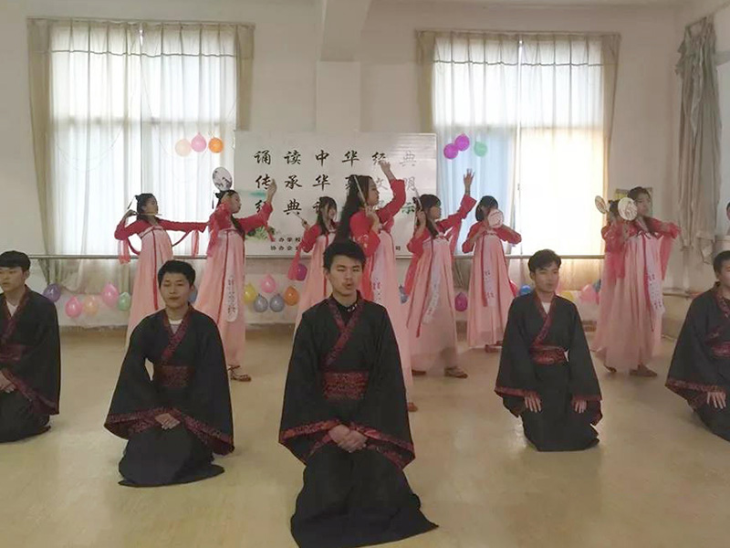 江西学来帮教育科技有限学校环境展示